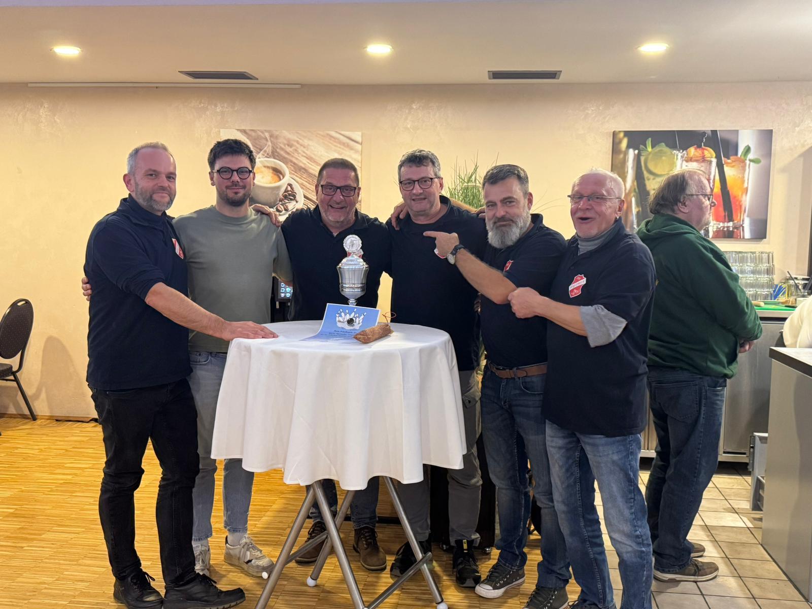 Männersportgruppe BBPB