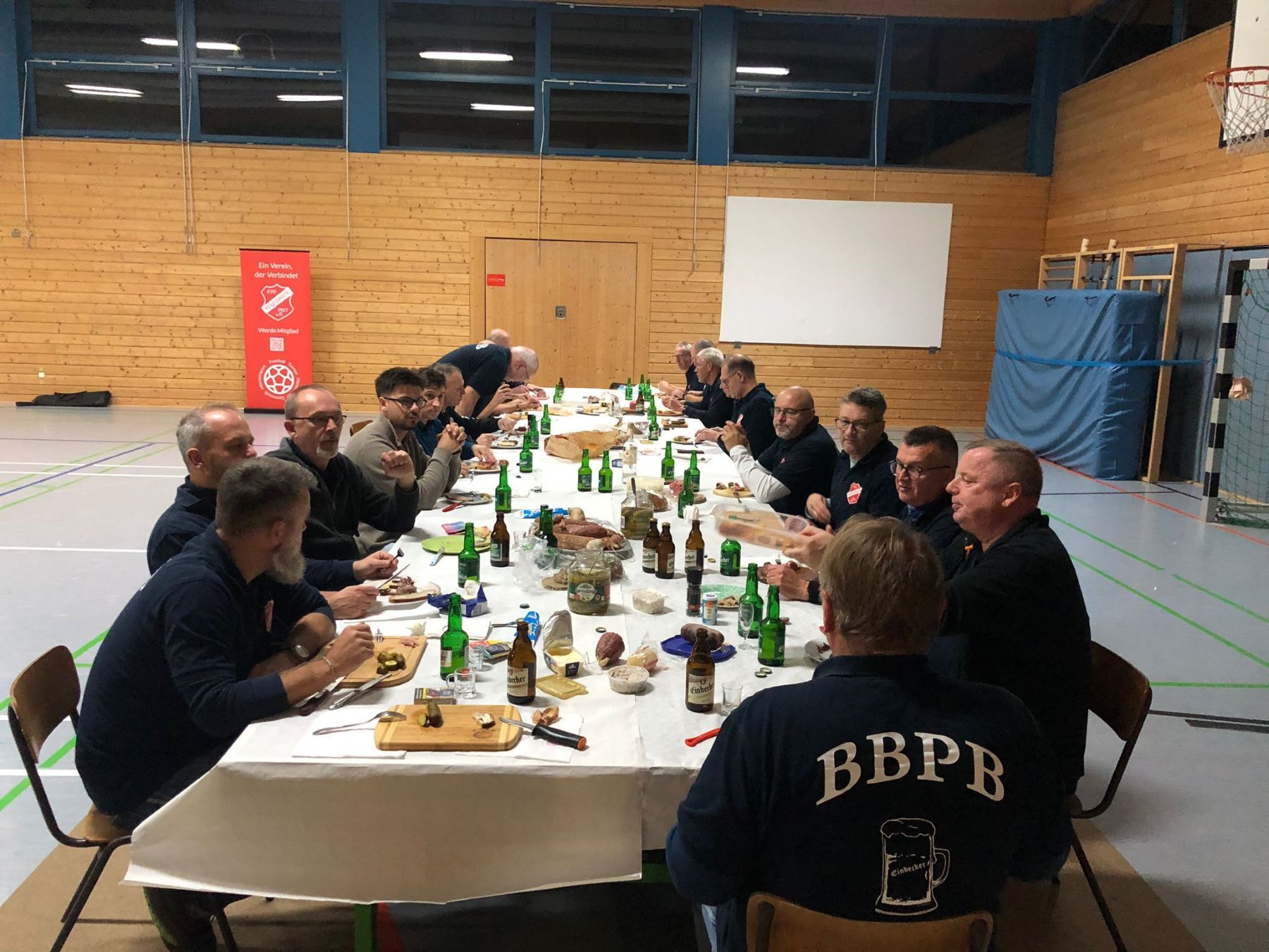 Die Männersportgruppe